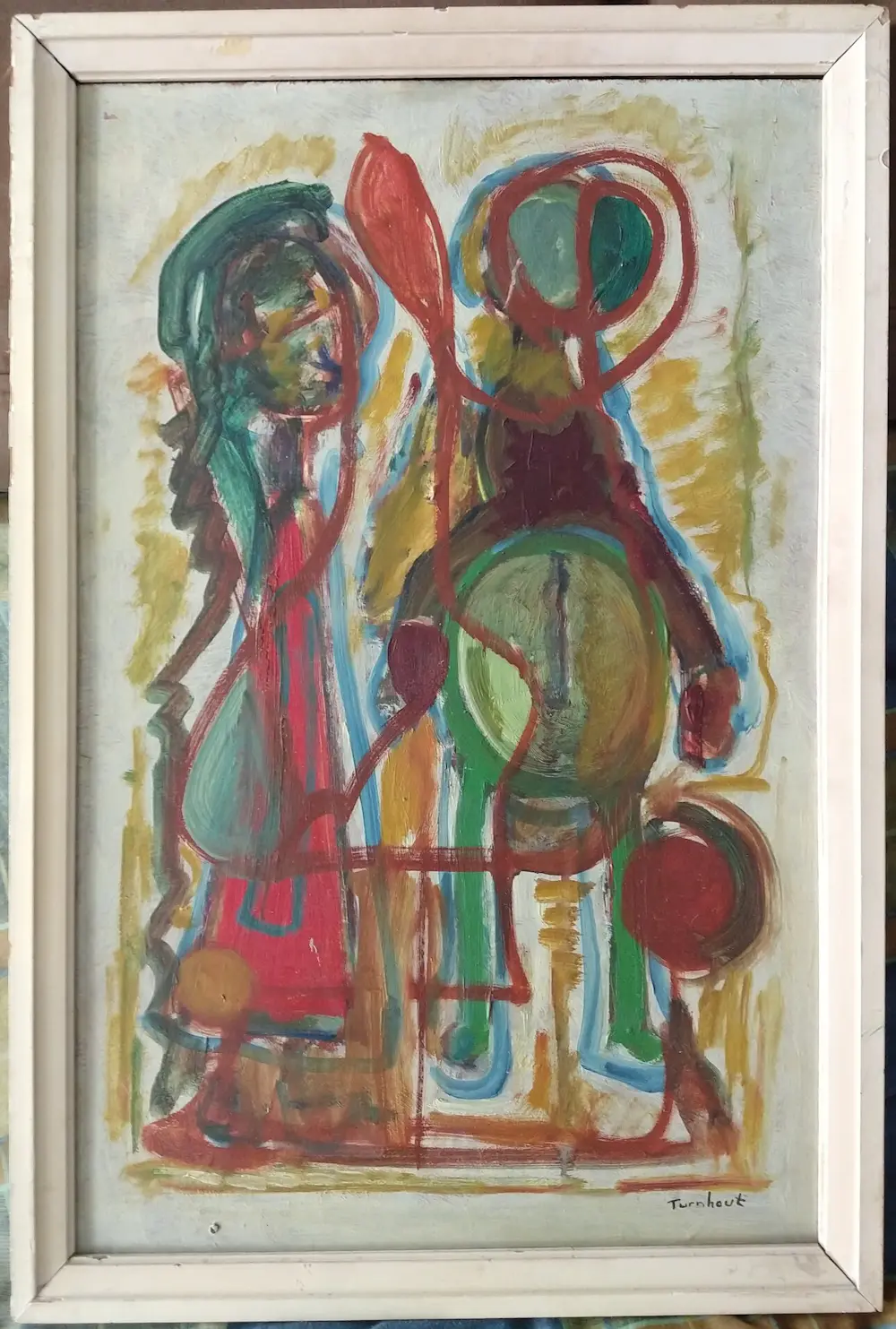 Jef van Turnhout (1919-1970)