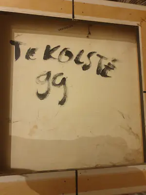 Kees te Kolste - Onbekend van serie kopen? Bied vanaf 75!