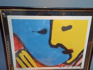 Herman Brood - The Kiss kopen? Bied vanaf 449!