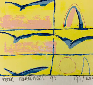 Peter van den Berg - Zonder titel kopen? Bied vanaf 25!