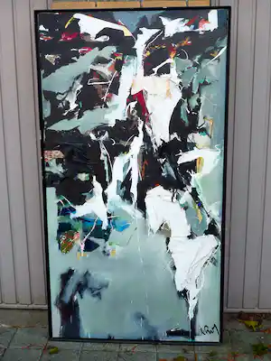 Han le Roy - Zonder titel verkauft für € 99!