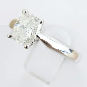 Diamanten ring kopen? Bied vanaf 2350!