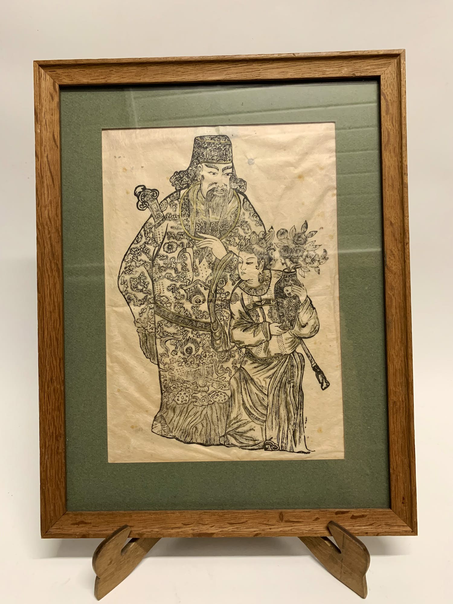 Niet of onleesbaar gesigneerd - T.Muni kopen? Bied vanaf 1!