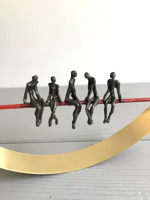 Corry Ammerlaan - “ Beautiful people in communication “ kopen? Bied vanaf 89!