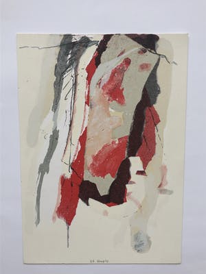 Hans Meyer Petersen - zonder titel kopen? Bied vanaf 45!