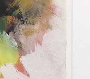 Eugene Brands - Gouache, Cosmische cyclus - Ingelijst kopen? Bied vanaf 1000!