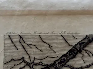 Toon de Jong - Gezicht op Onze Lieve Vrouwentoren te Amersfoort kopen? Bied vanaf 45!