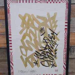 Benjamin Van Oost - Blackgold kopen? Bied vanaf 345!