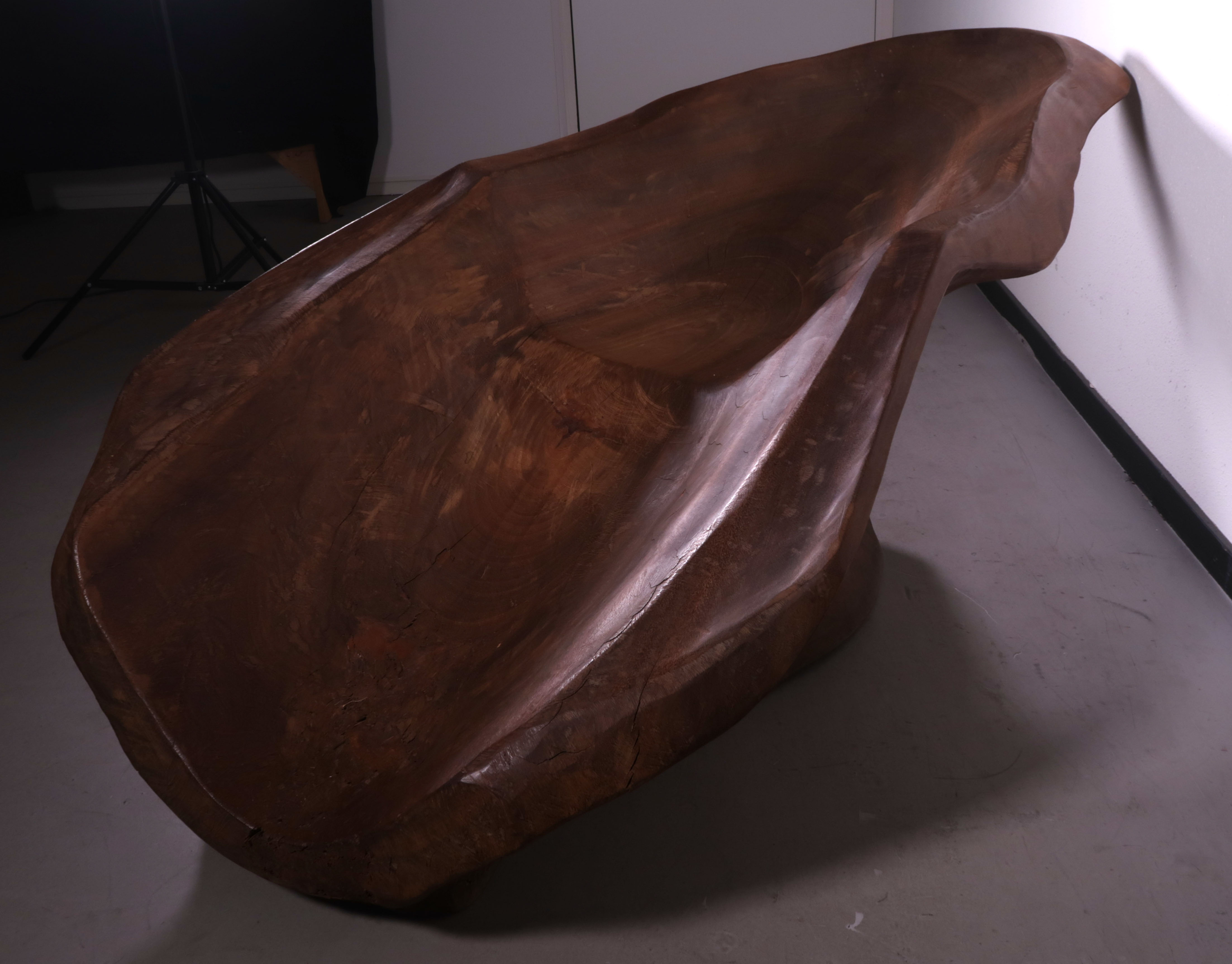 Botty Sanches - Bokassahout, Ligstoel (Zeer zwaar) kopen? Bied vanaf 300!