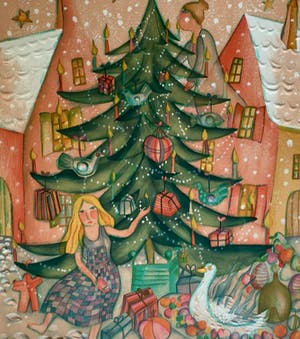 Francoise Deberdt - La fille et le canard kopen? Bied vanaf 25!