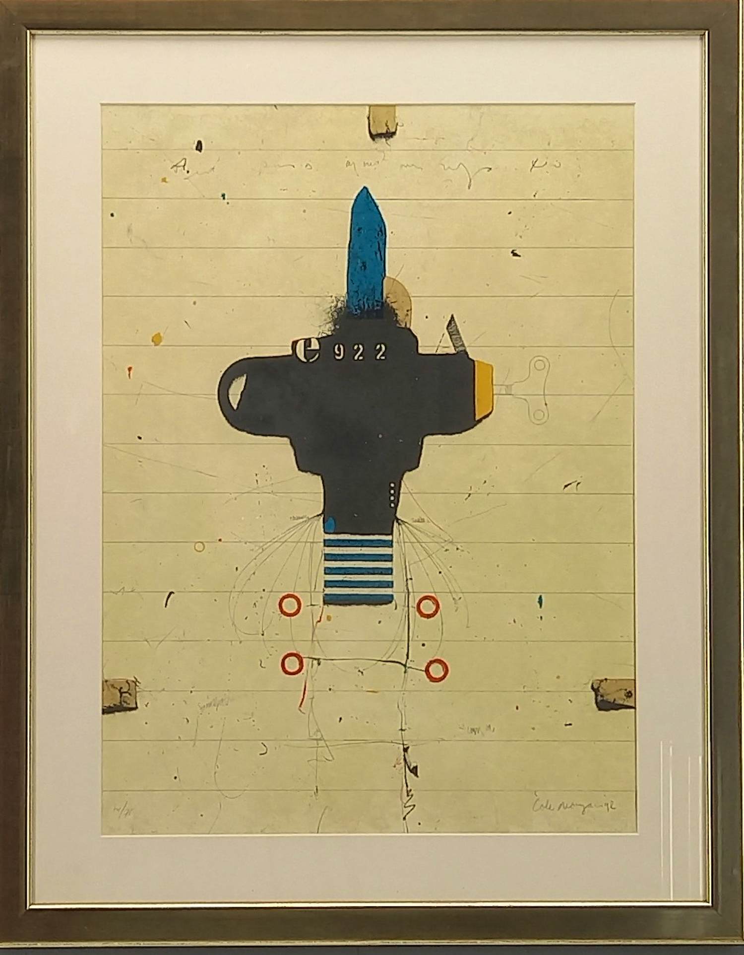 Cole Morgan - zonder titel kopen? Bied vanaf 100!