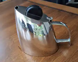 Hans Przyrembel - Koffiekan Bauhaus verkauft für € 50!