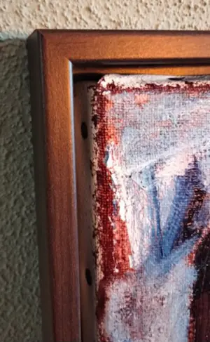 Anton Heyboer - Olie op Linnen - Jaren 80 werk - Handgesigneerd !!!! kopen? Bied vanaf 250!