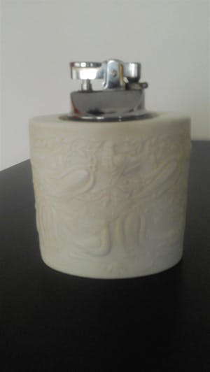 Bjorn Wiinblad - voor Rosenthal porseleinen rokersset kopen? Bied vanaf 29!