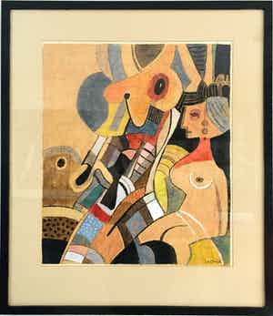 Toine Corstjens - Theater verkocht voor € 265!