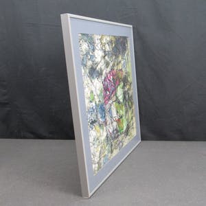 Resi Crolla - Abstracte Voorstelling van een Huis kopen? Bied vanaf 50!