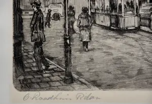 A.W. van Munster - O. Raadhuis R'dam 016-AM kopen? Bied vanaf 35!