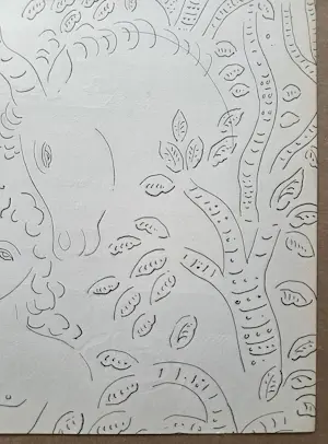 Leo Gestel - Meisje en eenhoorn. Fantastische voorstelling. kopen? Bied vanaf 59!