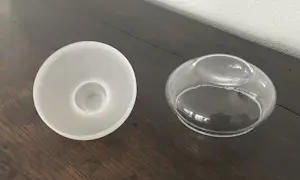 Royal Leerdam - KOEKDOOS EN BONBONNIÈRE VAN JACQUES BOON kopen? Bied vanaf 28!