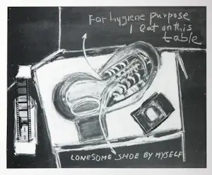 AcheterFrederick William Ayer - Lonesome shoe by myself? Enchérissez de 1!