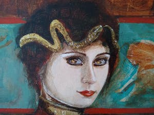 Greetje Korne - Faber - Egyptisch kopen? Bied vanaf 80!