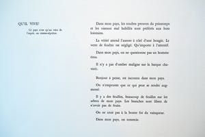 Dick Cassee - Box met 7 droge naald etsen 'Qu'il Vive!' kopen? Bied vanaf 40!