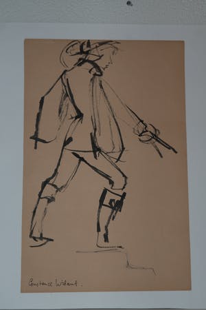 Constance Wibaut - musketeers kopen? Bied vanaf 60!