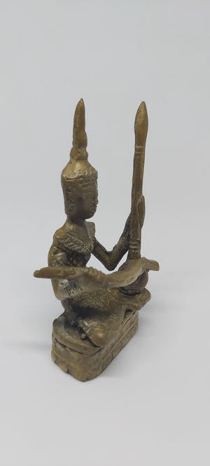 Brons (Onbekend) - Antieke Tara rond 1920 kopen? Bied vanaf 35!