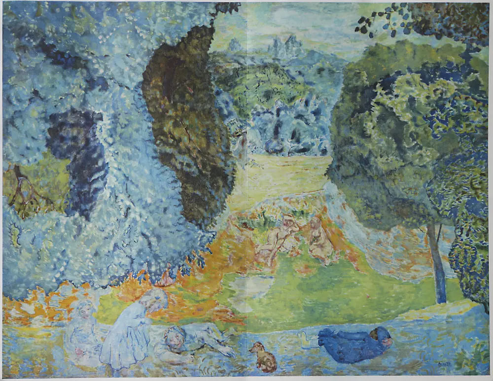 Pierre Bonnard (1867-1947)