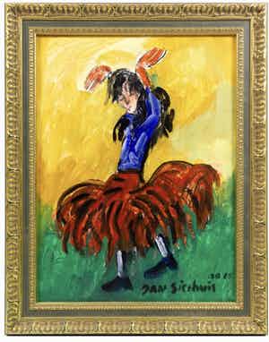 Jan Sierhuis - Solearis verkocht voor € 250!