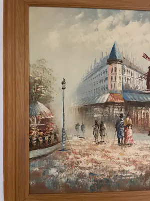 Caroline Burnett - Moulin Rouge kopen? Bied vanaf 200!