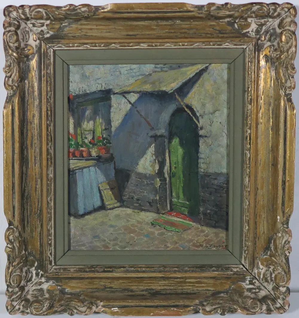 Robert Boudry (1878-1961)