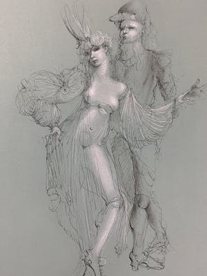 Leonor Fini - Maskerade kopen? Bied vanaf 45!