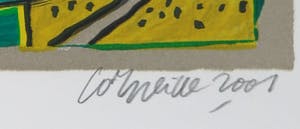 Corneille - Zeefdruk, Iza Juni kopen? Bied vanaf 1!