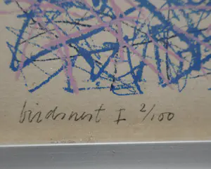 Theo Tomassen - Birdsnest I, II, III en IV kopen? Bied vanaf 50!