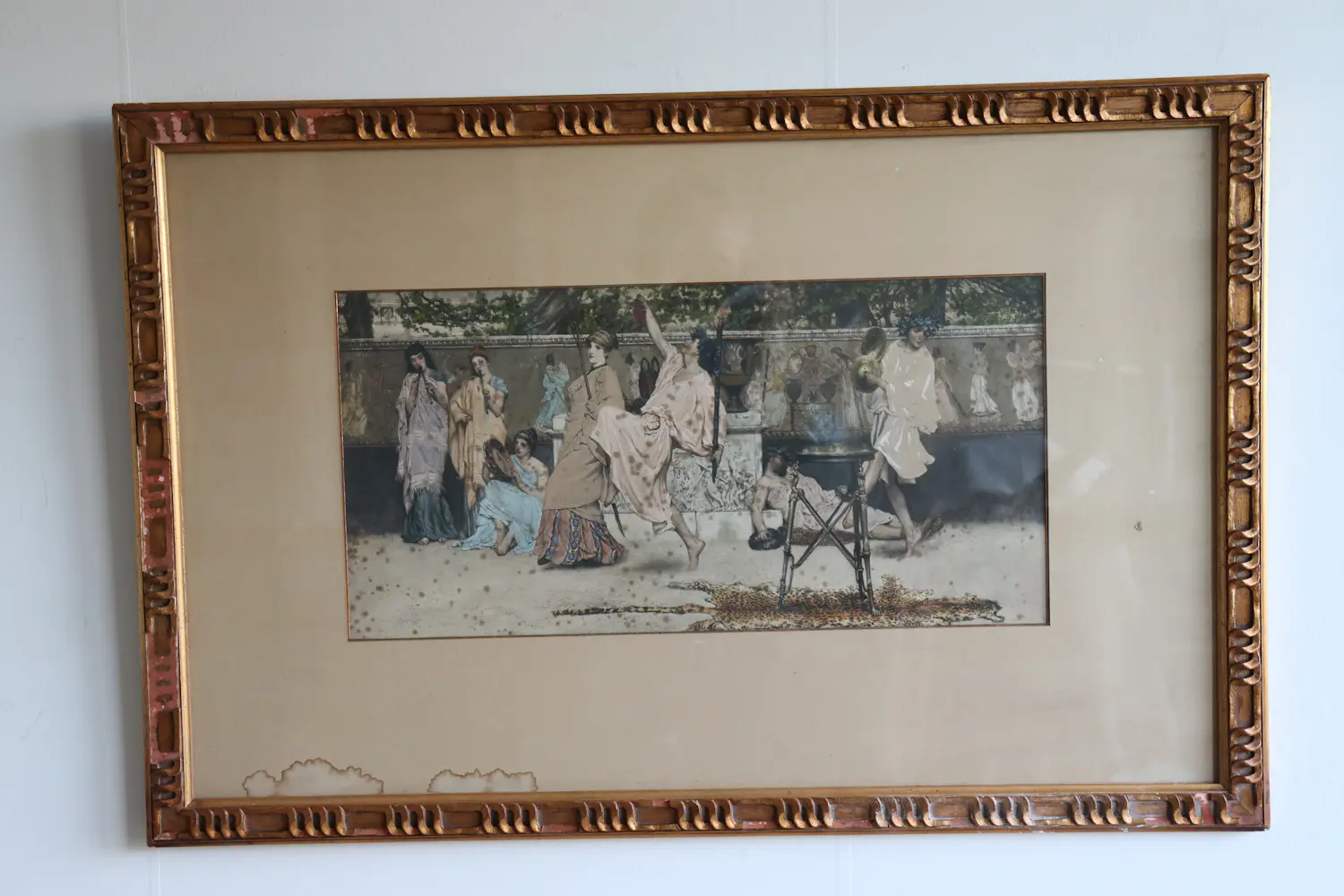 Lourens Alma Tadema (1836-1912)