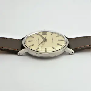 Eterna Matic Centenaire - herenhorloge - Automaat kopen? Bied vanaf 600!