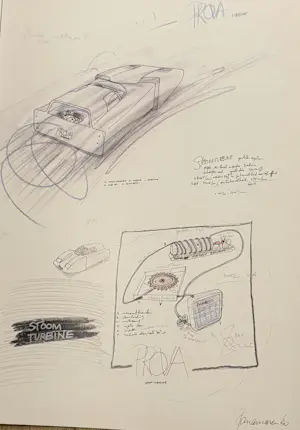 Panamarenko - Prova car kopen? Bied vanaf 260!