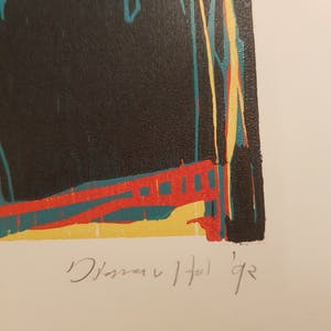 Diana van Hal - La Pêche II kopen? Bied vanaf 15!