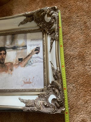 Peter Donkersloot - Scarface Al Pacino kopen? Bied vanaf 250!