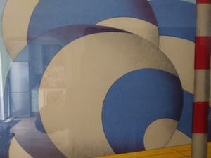 Marinus Fuit - blauw witte balonnen kopen? Bied vanaf 35!