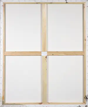 Bert Braam - Acryl op doek, Zonder titel kopen? Bied vanaf 1!