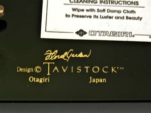 Curiosa - Japanse Otagiri Tavistock Spiegel-Muziekdoos kopen? Bied vanaf 1!