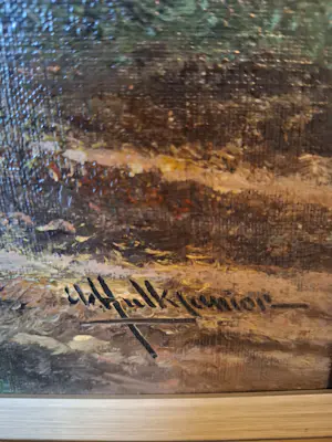 Abraham Hulk (jr.) - 1851-1922 kopen? Bied vanaf 400!