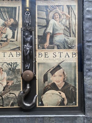 Jan Bollaert - De Stad kopen? Bied vanaf 25!