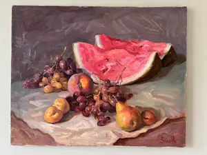 Tiziano Burelli - Frutta mattura kopen? Bied vanaf 100!