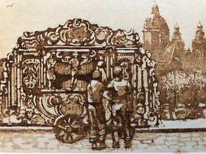 Giorgio Ferrari - orgelman te Amsterdam kopen? Bied vanaf 20!