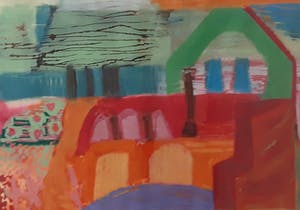 Xandra Donders - Valkhof 1997 kopen? Bied vanaf 30!