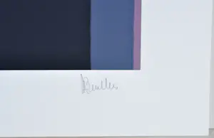 Andre Beullens - Zeefdruk - Gesigneerd - 55x42 cm - 1977 kopen? Bied vanaf 85!