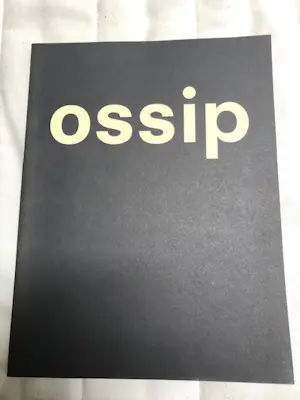 Ossip - Ossip kaufen? Bieten Sie von 25!